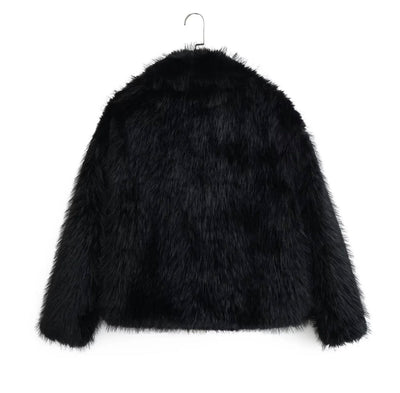 URBAN Faux Fur Jacke