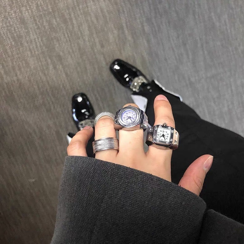 Ring „Watch“