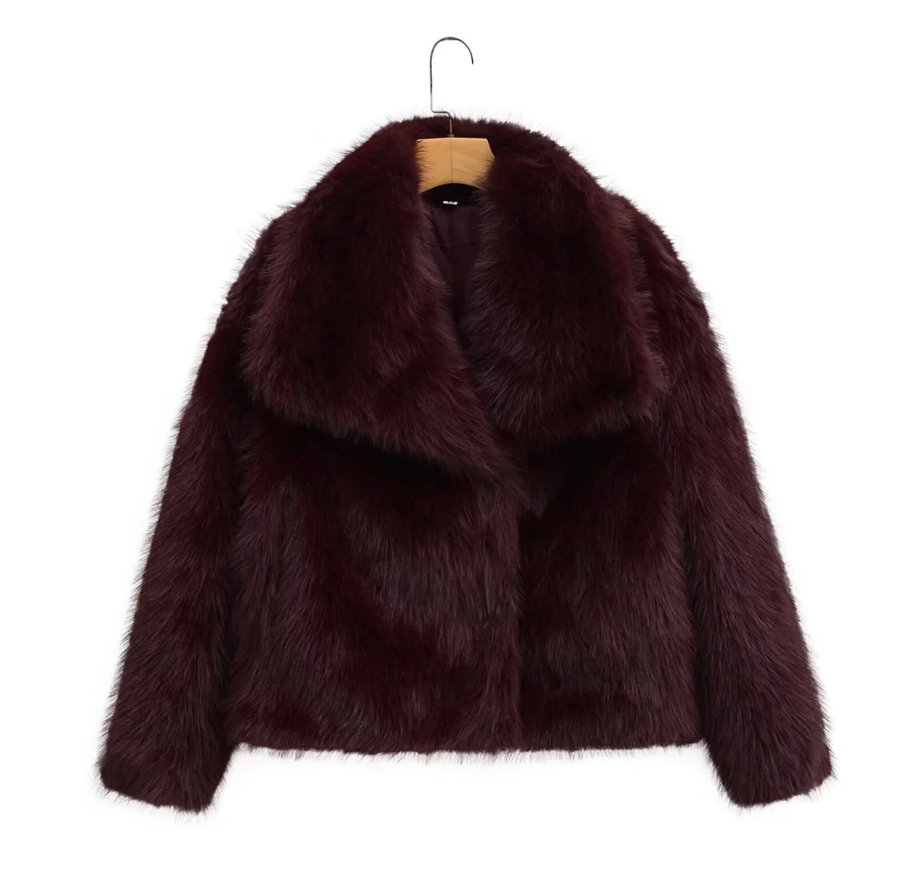 URBAN Faux Fur Jacke