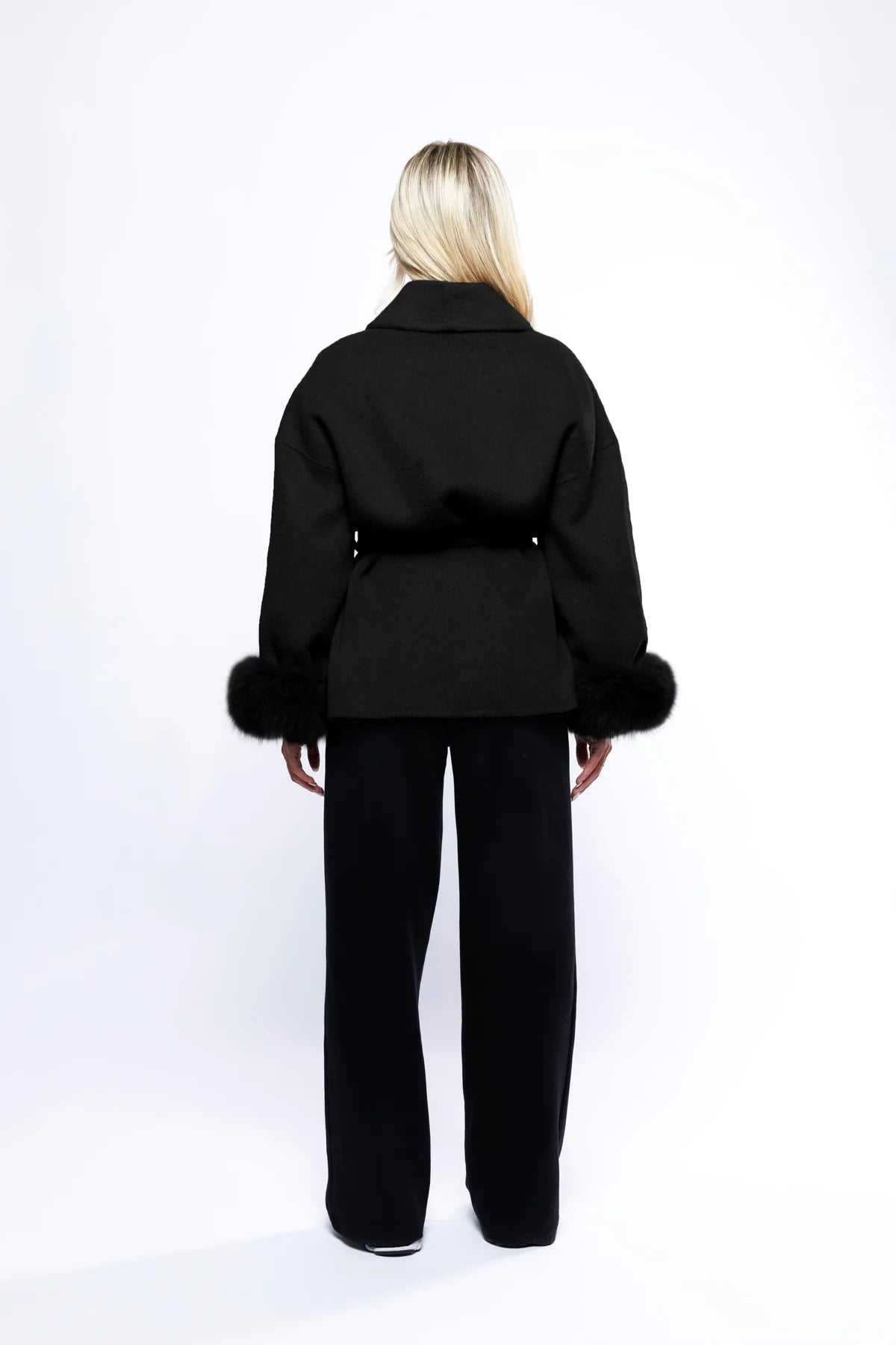 URBAN Fur Jacke