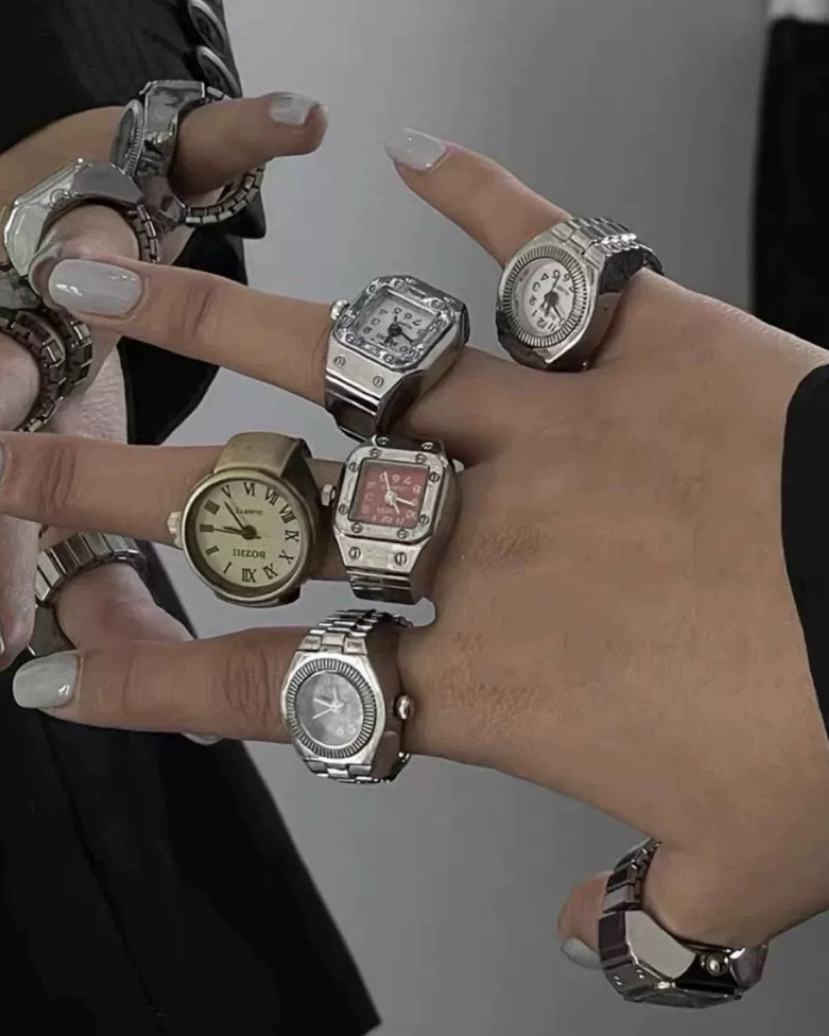 Ring „Watch“