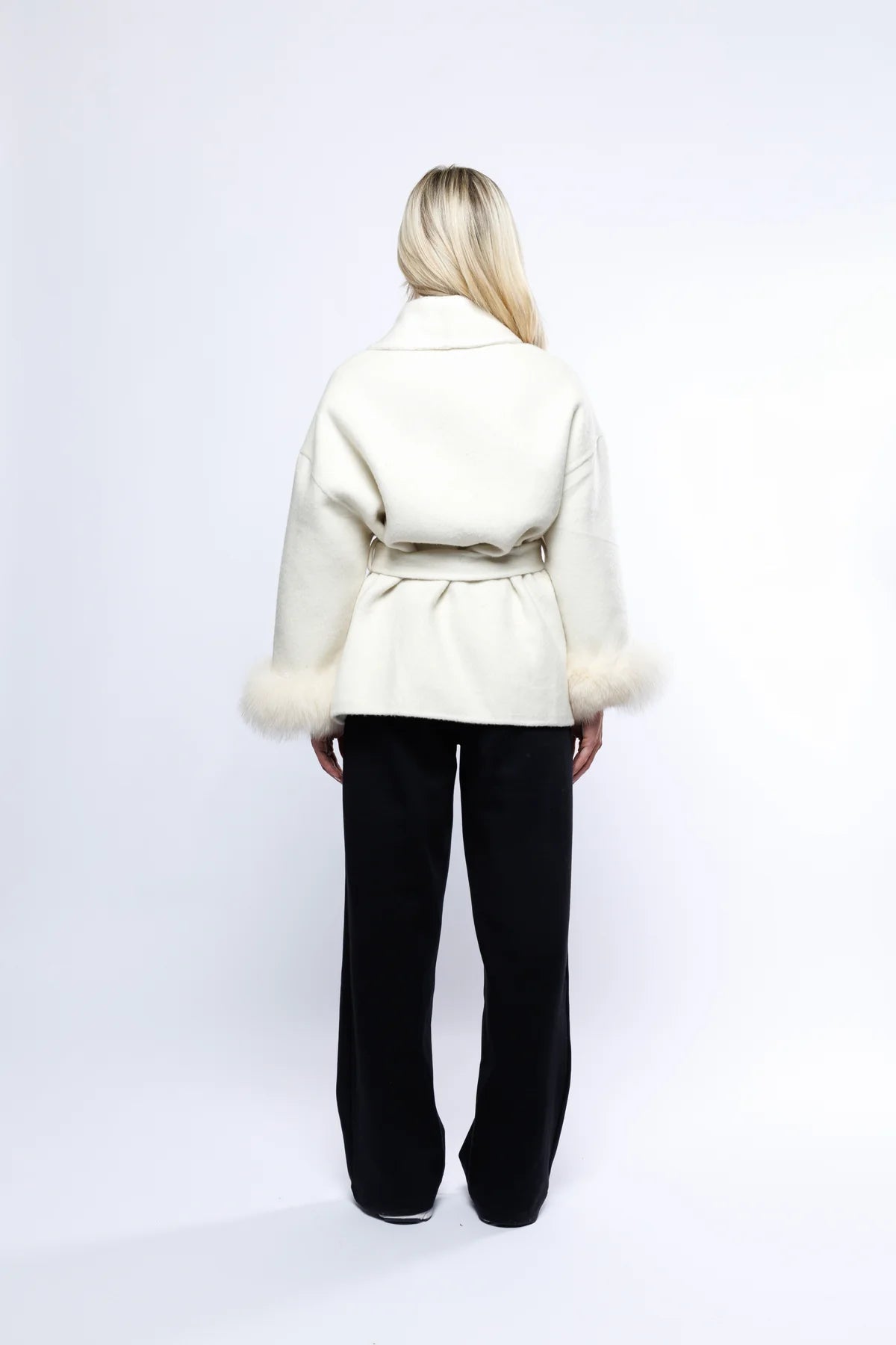 URBAN Fur Jacke