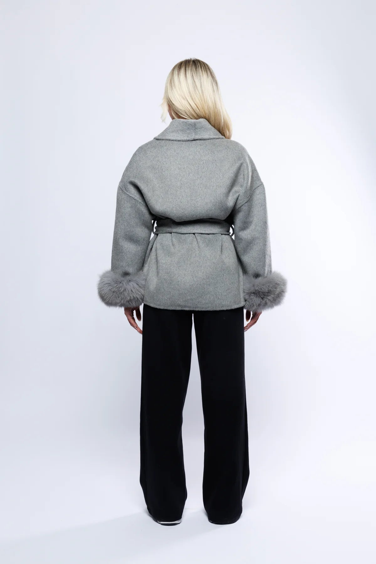 URBAN Fur Jacke