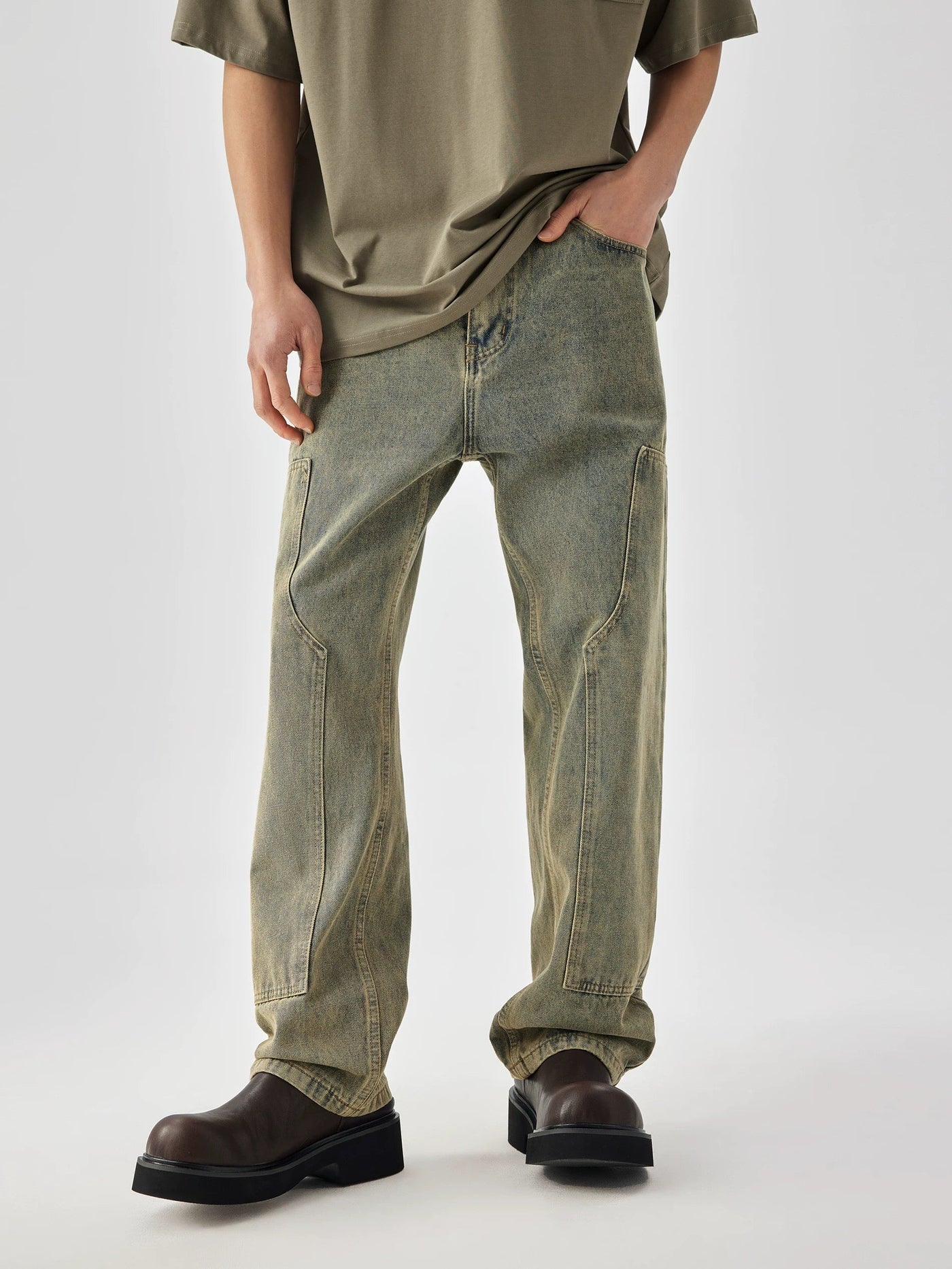 Virale Mae carpenter jeans