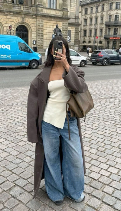 URBAN OVERSIZED COAT