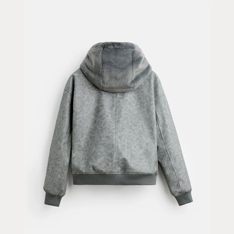 Virale Mae Reversible Jacke