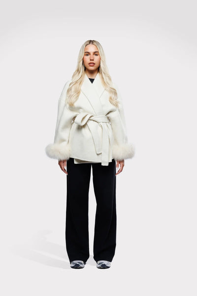 URBAN Fur Jacke