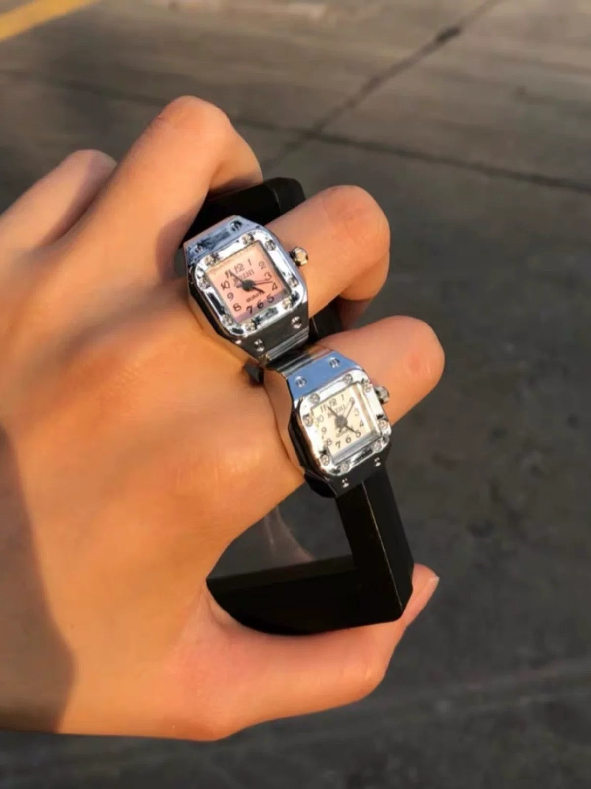 Ring „Watch“
