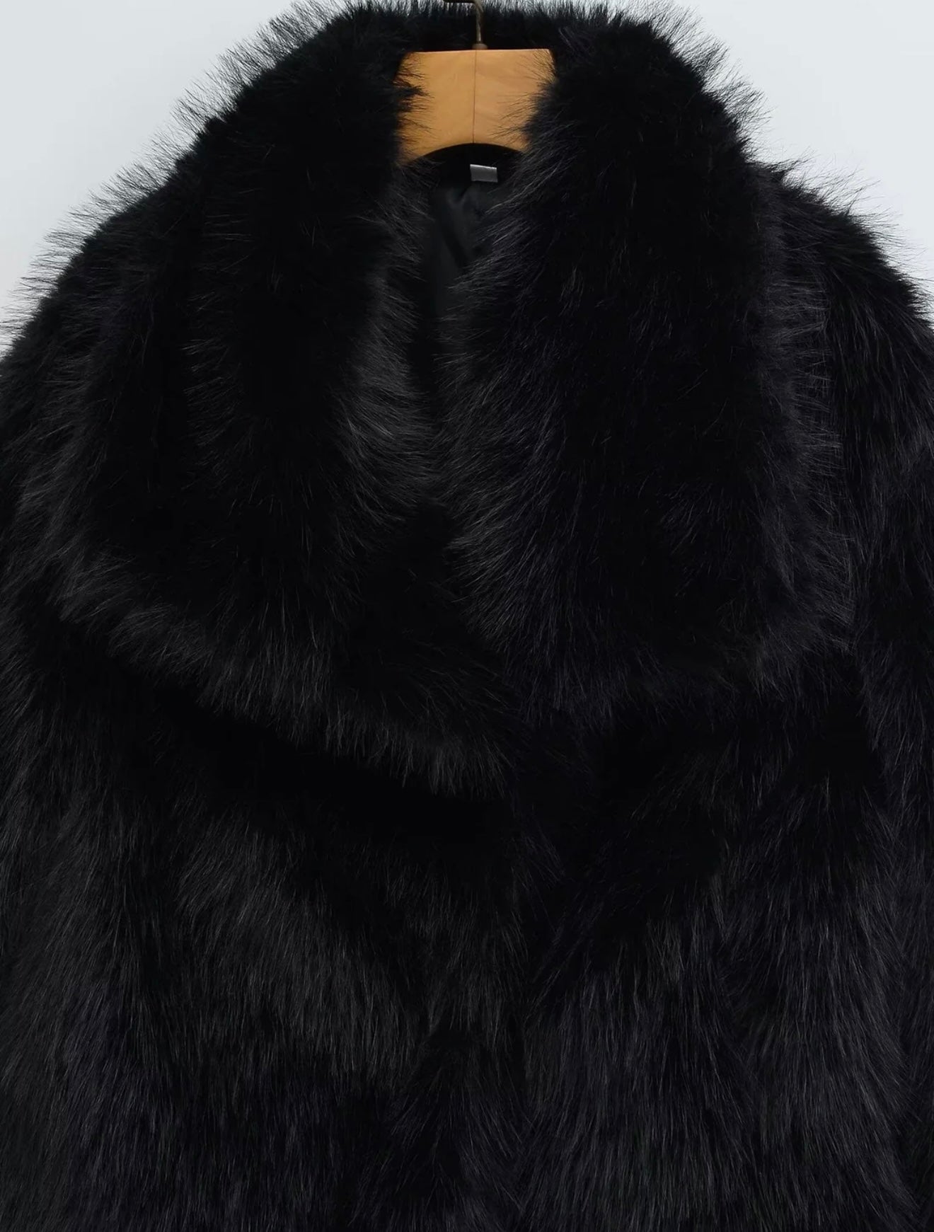 URBAN Faux Fur Jacke