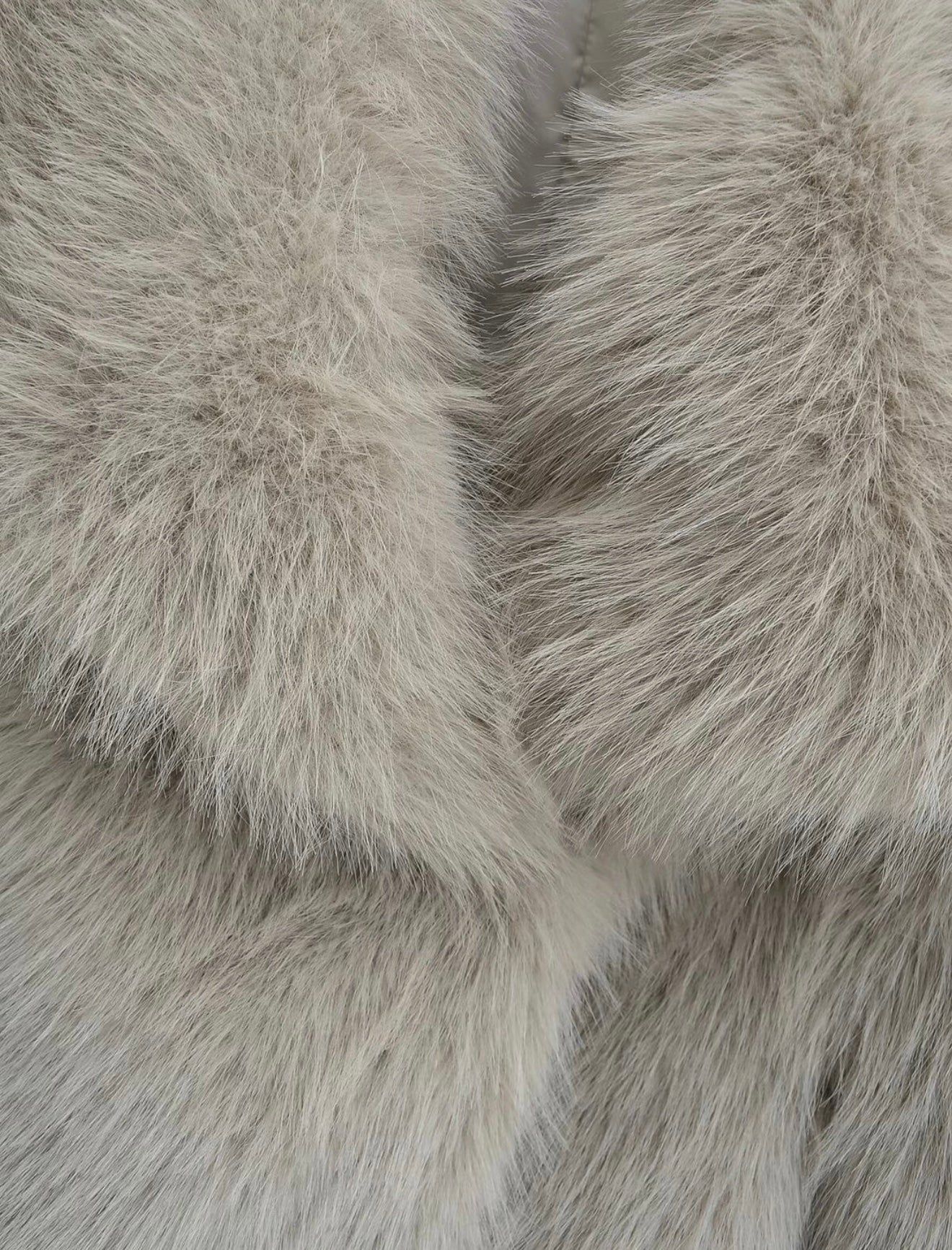 URBAN Faux Fur Jacke