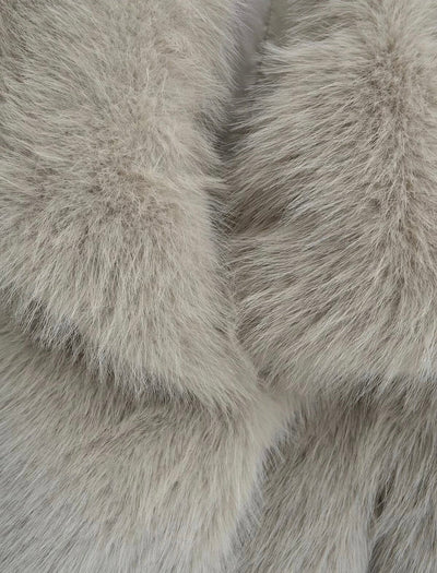 URBAN Faux Fur Jacke