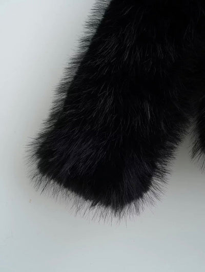 URBAN Faux Fur Jacke