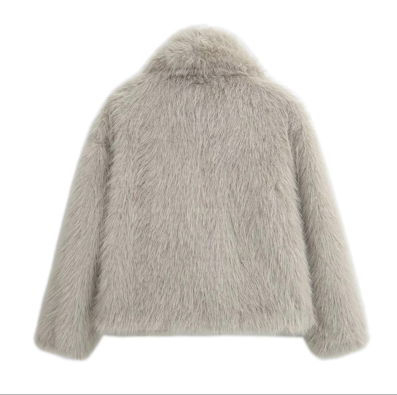 URBAN Faux Fur Jacke