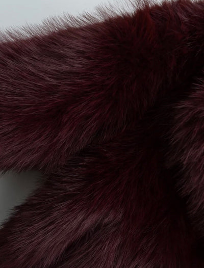 URBAN Faux Fur Jacke