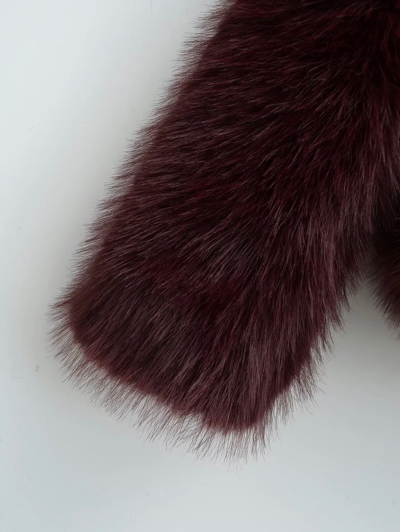 URBAN Faux Fur Jacke