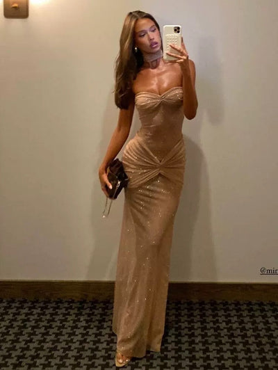 „KEHLANI“ DRESS